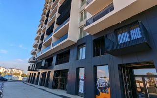 Spatiu comercial nou, vitrina ampla la Drumul Binelui, Bd Metalurgiei - Poză 4