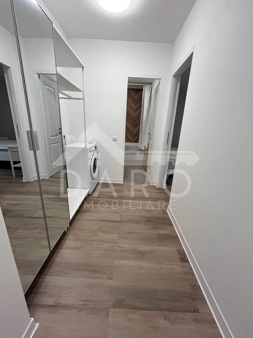Apartament 2 camere + parcare în Ama Residence - Poză 6