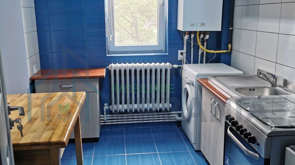 Apartament 2 camere de inchiriat, zona Tudor Vladimirescu (Club Motor), Iasi - Poză 2