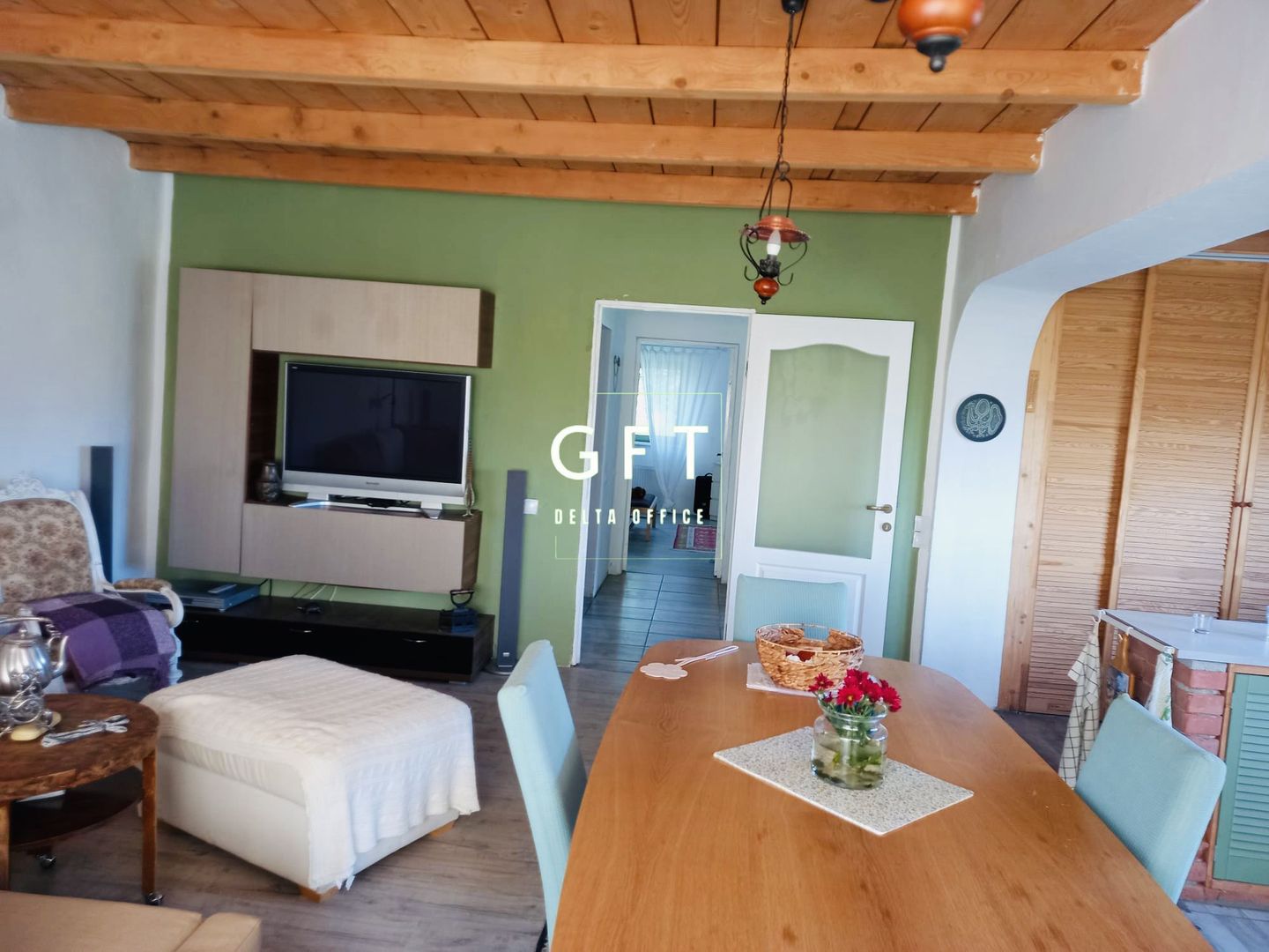 Casa+teren 3100 mp, Balda, jud. Mures - Poză 5