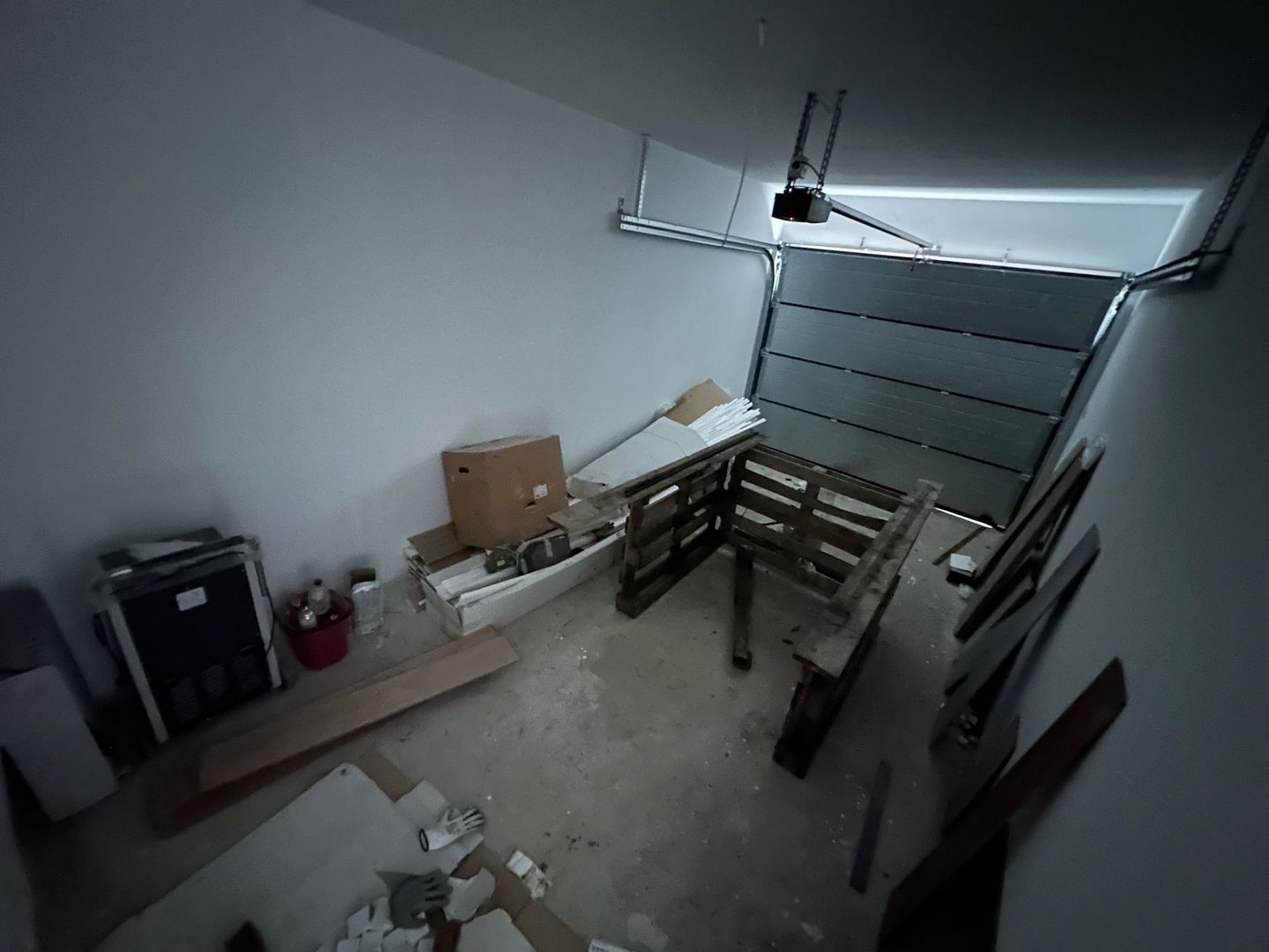 CASA TIP DUPLEX DESPARTIT PRIN GARAJ - Poză 44