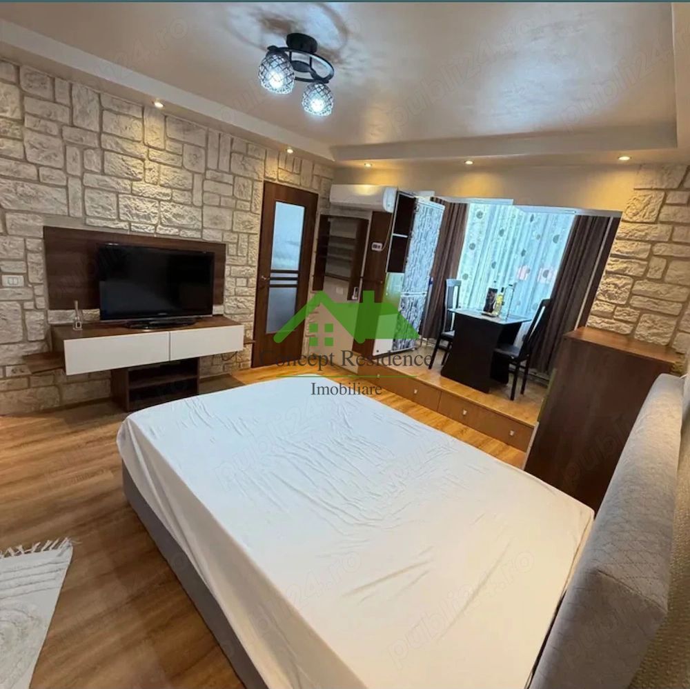 Apartament 1 cameră, 28 mp, etaj 1 – B-dul Regele Mihai I - Poză 1