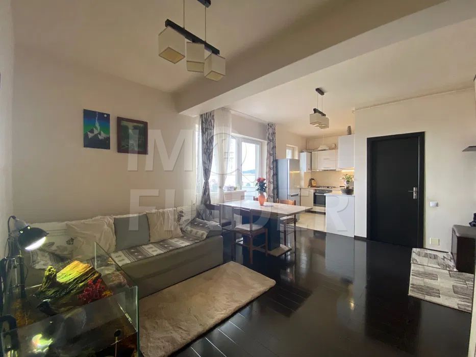 Apartament Finisat  cu Parcare Subterana Zona Grand Hotel Buna Ziua - Poză 3