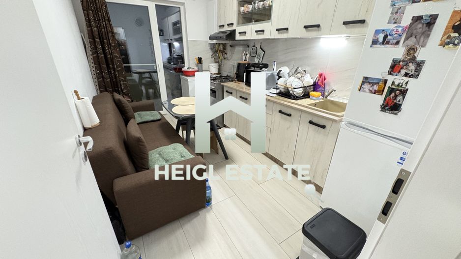 Apartament cu 2 camere decomandat la etajul 1 in Giroc - Poză 2