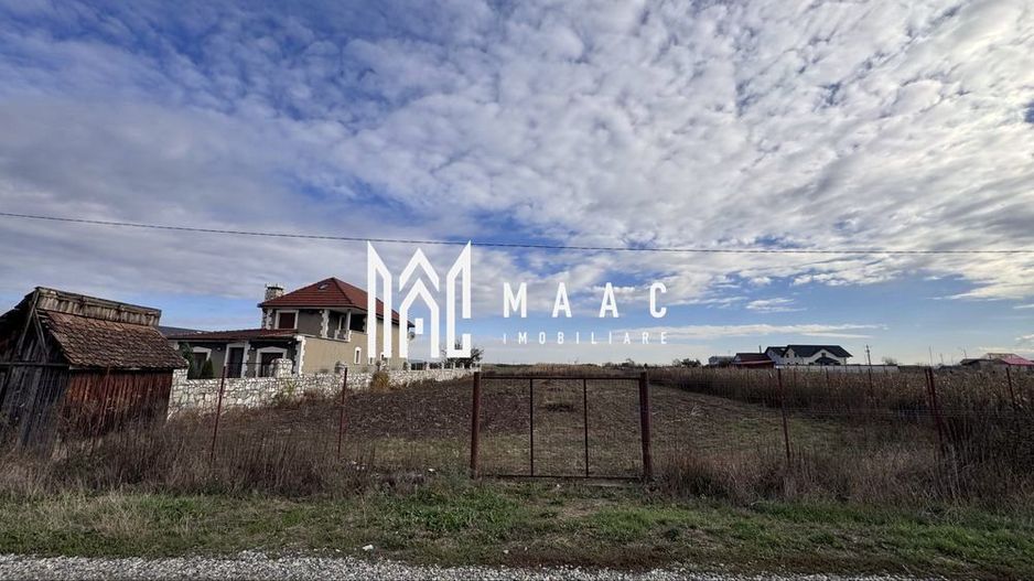 Teren intravilan de vânzare | Avrig, Sud-Est | 1.700 mp - Poză 1