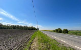 Teren Vadu Anei langa padure 1300 mp - Poză 2