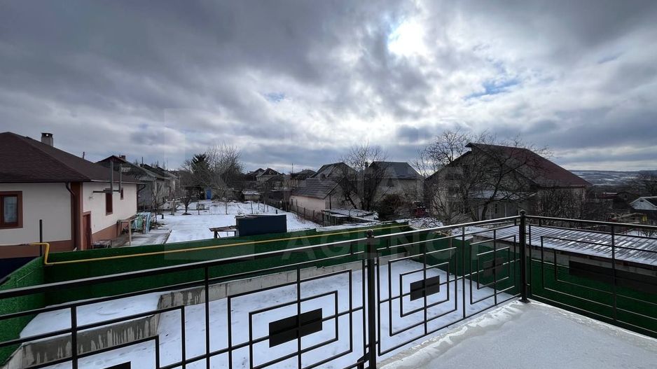 Vânzare, Hi-Tech, 2 nivele, 4 camere, strada Andrei Kolosov ,Cricova - Poză 8