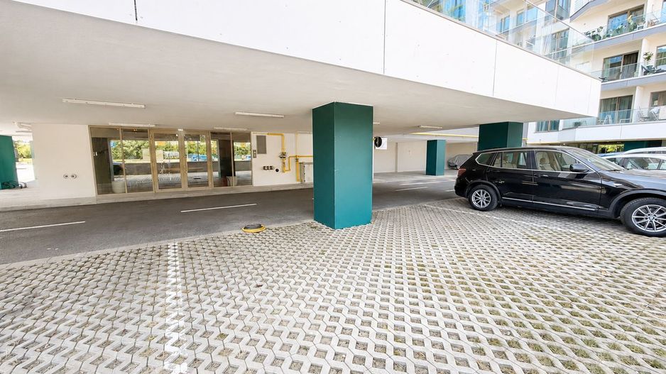 Apartament 2 camere Art City by Bog’Art Străulești  Petrom City Parcare - Poză 8