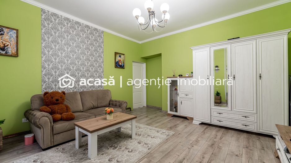 2 camere / etaj intermediar / ultracentral - Poză 4