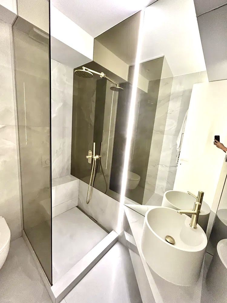 Apartament 3 camere cu parcare subterană – Cortina North, Faza 1 - Poză 6