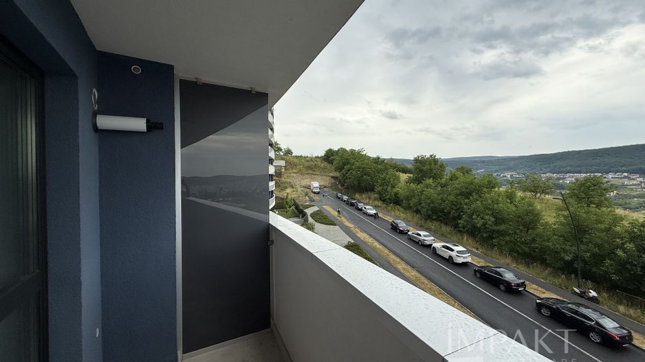 Apartament 2 camere finisat in Ansamblul Wings - Poză 12