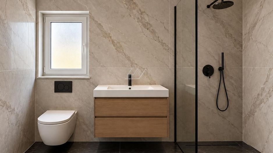 COMISION 0! DRUMUL BOILOR. Duplex cu 4 camere, 3 bai. Toate utilitatile. - Poză 6