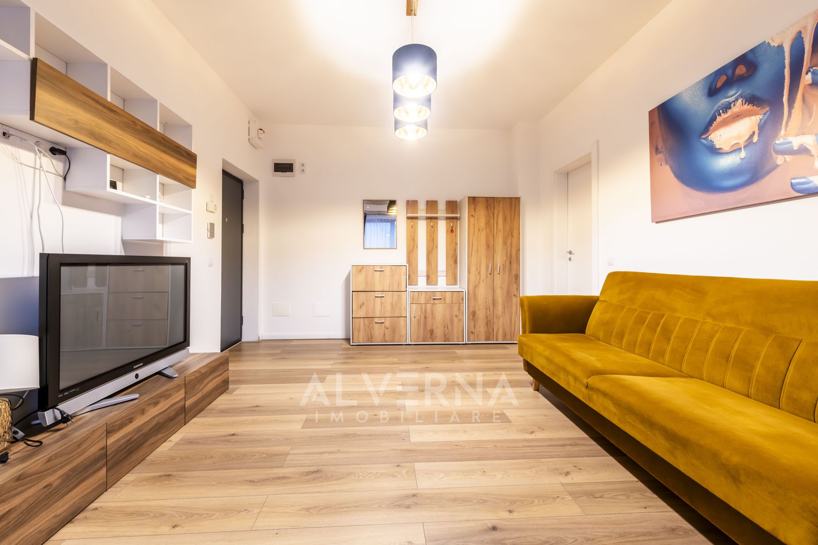 NOU! Apartament 2 camere + terasa 26mp | loc parcare | zona Europa - Poză 4