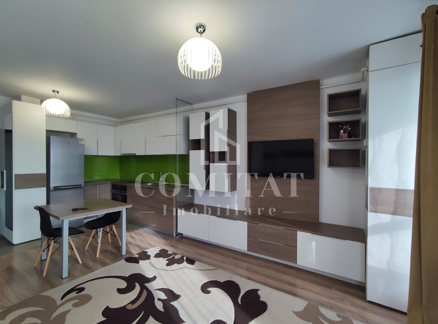 Apartament cu 1 cameră | Cartierul Zorilor - Zona Sigma - Poză 4