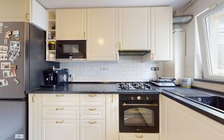 Muncii Basarabia Stradal, Ap 3 Cam, Renovat, Centrala Termica - Poză 16