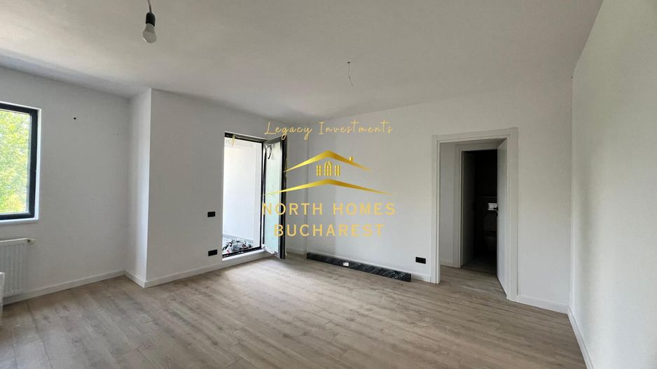 Direct Dezvoltator! Apartament 2 camere, FINALIZAT! Doamna Ghica! - Poză 12