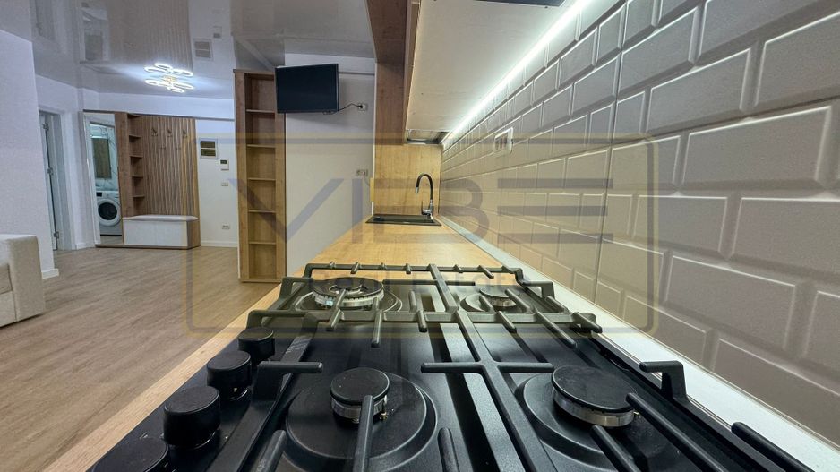 Apartament 2 camere  Adamant Towers Nicolina - Poză 5