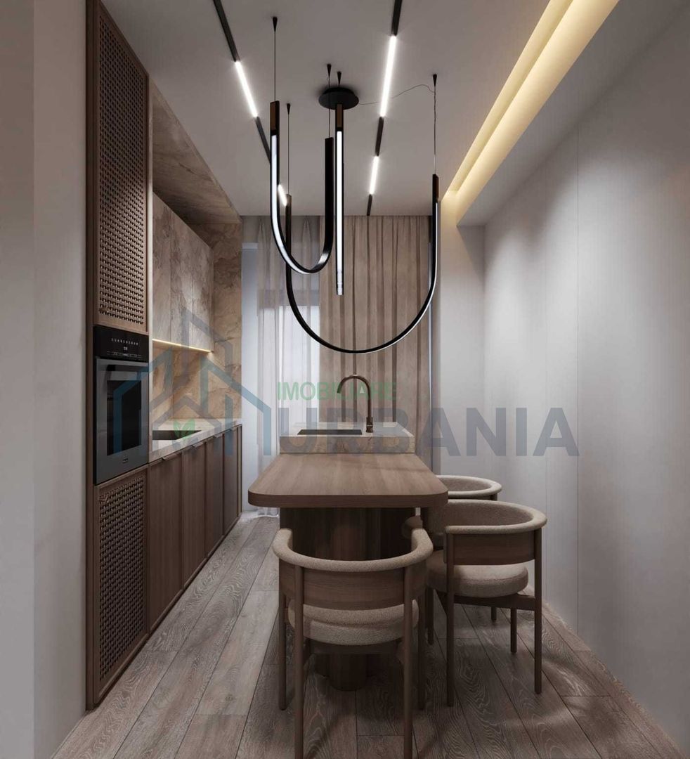 Apartament 2 camere Concept Life – Dacia, lângă Lidl – 61.500 € - Poză 7