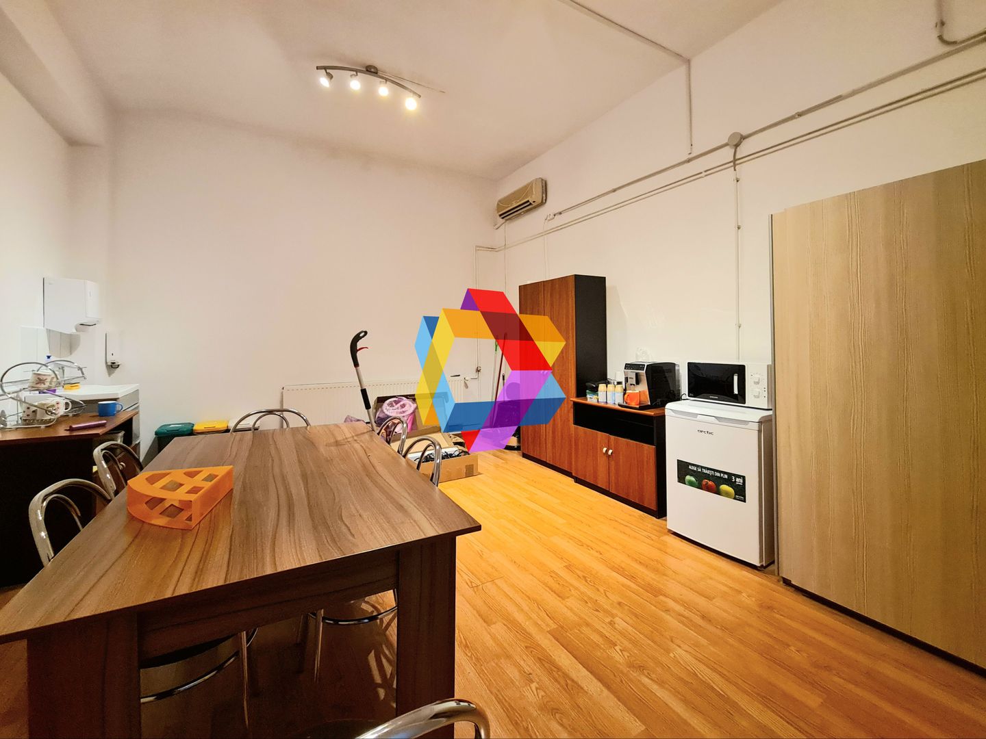 Spatiu birouri de închiriat Brasov - 110 mp # plus-imo.ro - Poză 6