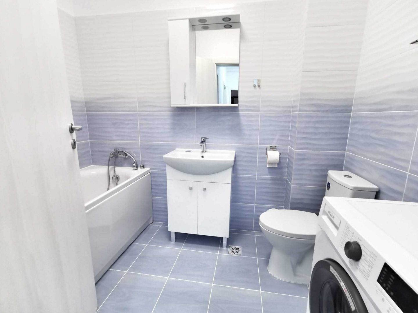 Apartament 2 camere de închiriat Metalurgiei Park Parcare inclusă - Poză 7