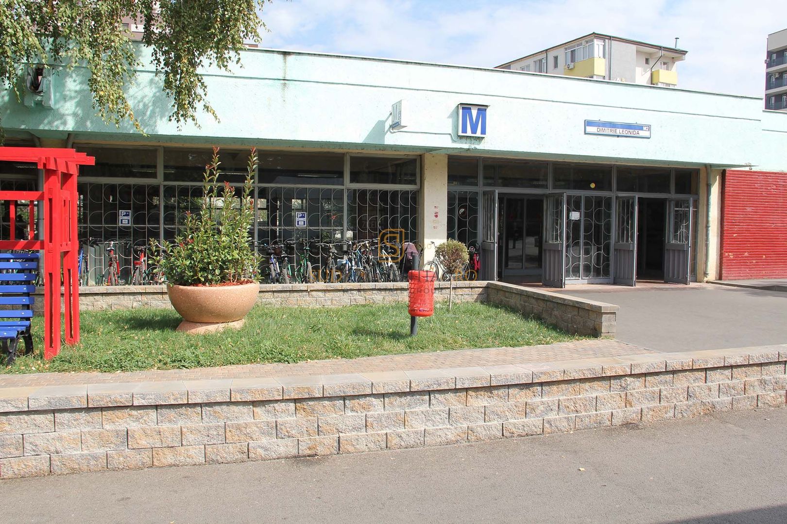 Spatiu comercial 121.83 mp,trafic intens,pozitionare excelenta,Popesti - Poză 13