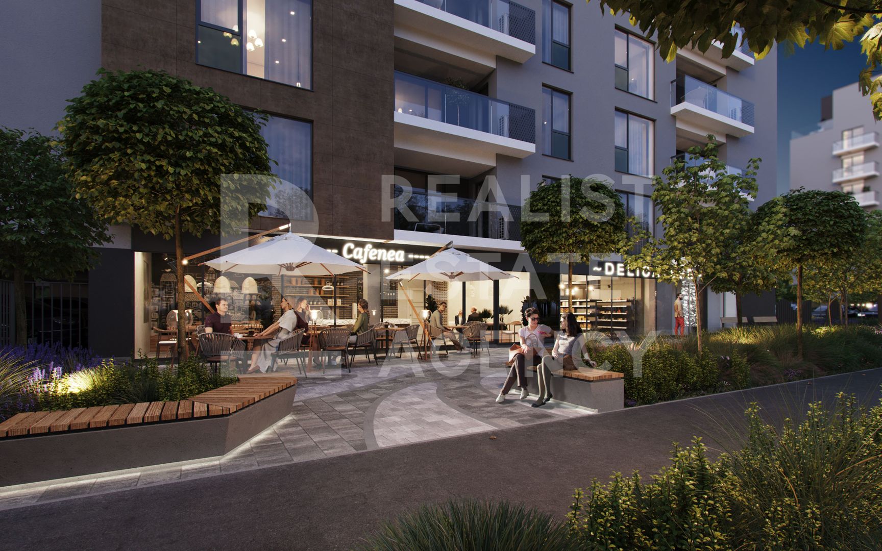 Vânzare, apartament 4 camere în zona Străulești - Poză 8