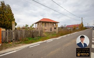 Casă + Teren de vânzare, Nicolae Bălcescu, Bacău - Poză 9