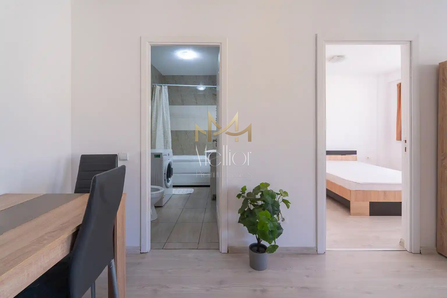Apartament 2 camere, balcon, str Prof. Ioan Rus, Floresti, COMISION 0% - Poză 6