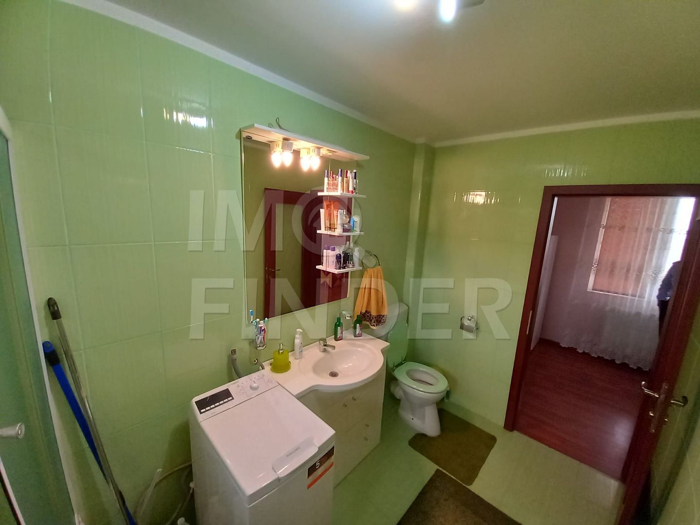 Apartament 52 mp in  Buna Ziua,  parcare exterioara - Poză 8