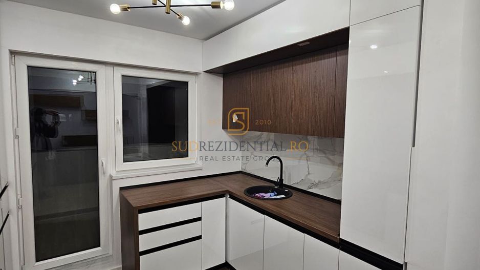 Apartament modern cu 2 camere, finisaje premium, 2/8 -Popesti-Leordeni - Poză 6
