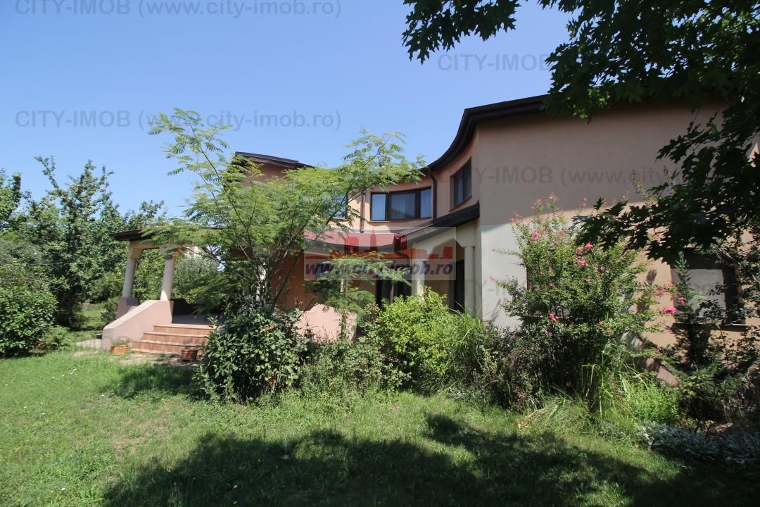 Vanzare Vila  Pipera 1350 mp teren adiacent Iancu Nicolae - Poză 7
