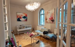 Spațiu în vilă interbelică Cotroceni ideal clinică sau birou - Poză 5