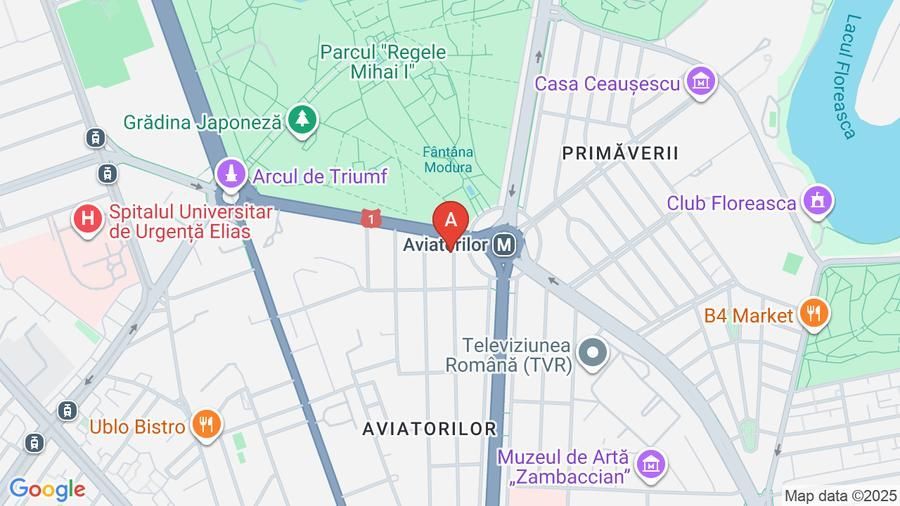 Spațiu de birouri generos și complet mobilat |One Charles de Gaulle - Poză 11