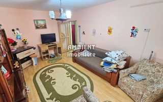 Apartament 2 camere, mobilat și utilat, zona CARTIER; - Poză 2