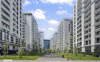 De inchiriat Confort și rafinament în One Cotroceni * Loc de parcare subteran - Poză 15