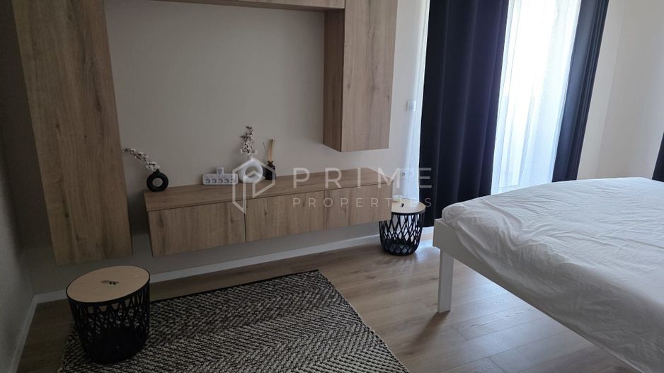 De închiriat – Apartament nou, 2 camere, mobilat lux, Maurer Residence - Poză 5