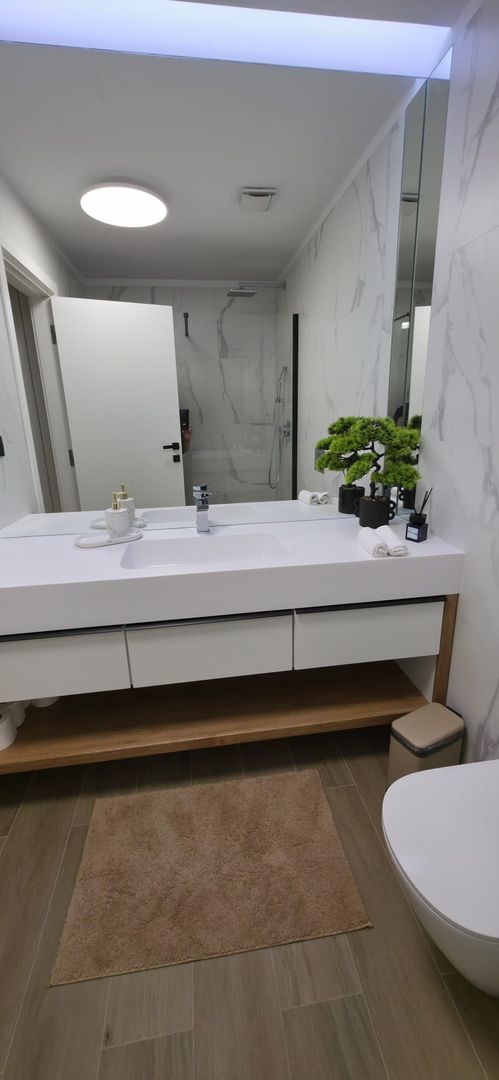 Apartament Premium | Parcare & Boxă | Yacht Kid - Poză 10
