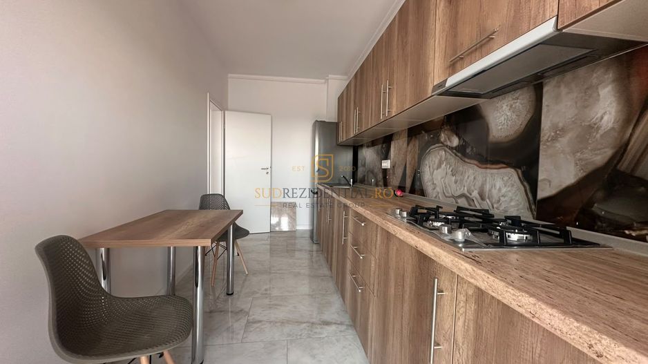 Apartament 2 camere decomandat, prima inchiriere, Parc Tudor Arghezi - Poză 7