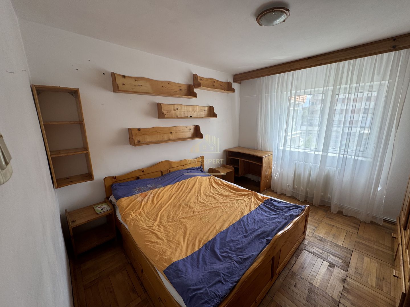 APARTAMENT CAMPULUNG 4 CAMERE, ETAJ 2, GRUI - Poză 7