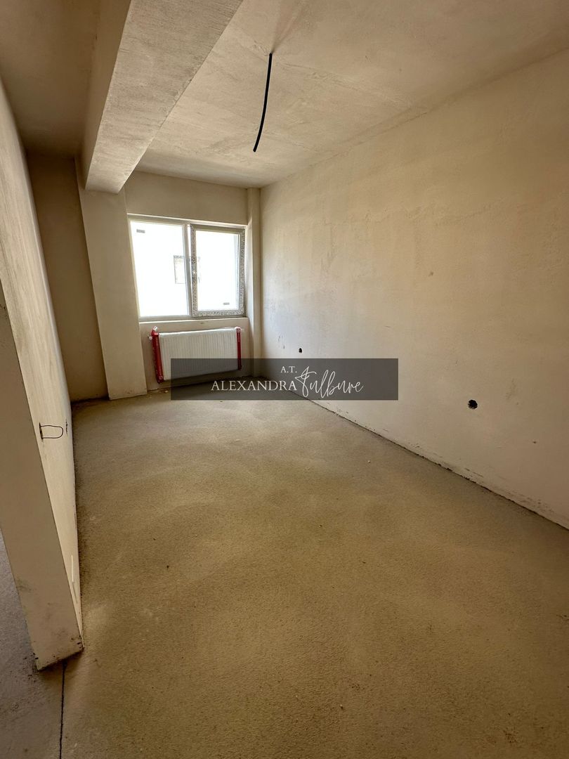 Apartament semifinisat I 2 camere I Zona Terra I Floresti - Poză 2