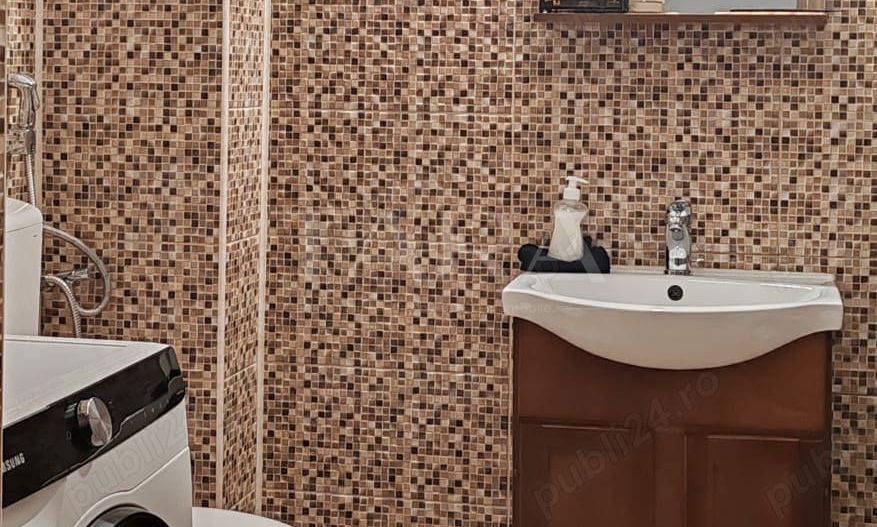 Apartament 3 camere, Someșului, Stadionului, mobilat, utilat, parcare. - Poză 9