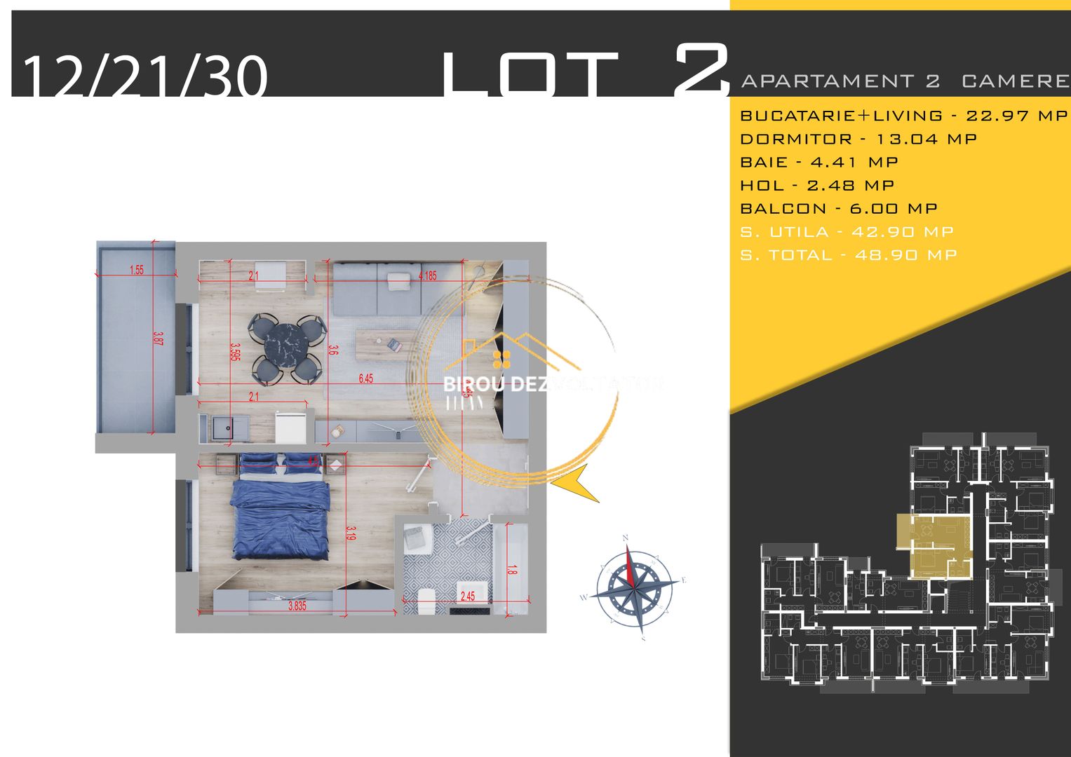 Rossa Residence - Poză 5