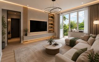De vanzare Apartament 4 Camere 80MP /Bulevardul Closca - Poză 1
