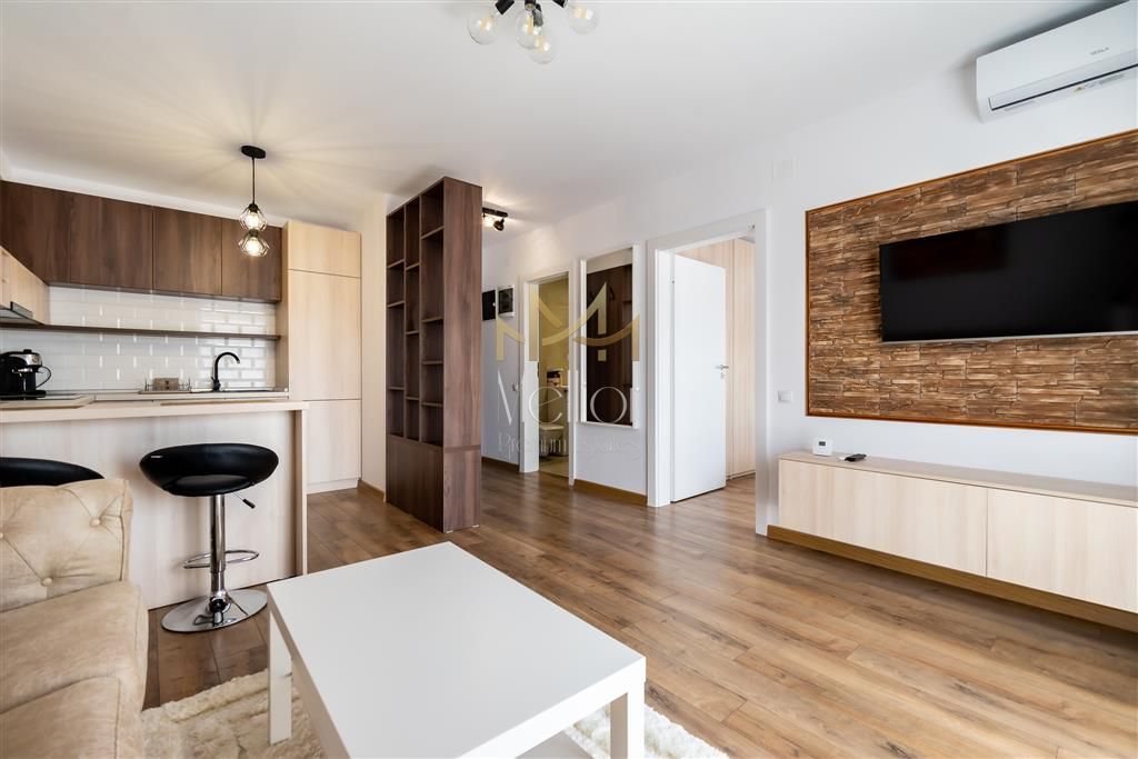 Apartament superb cu 2 camere | 45 mp | Lux  | cartierul Europa! - Poză 7