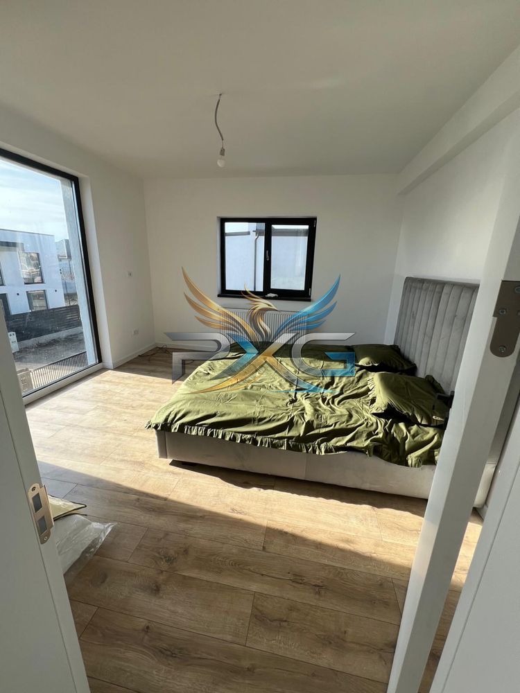 Vila individuala, stil mediteranean - 4 camere - Berceni - Poză 7