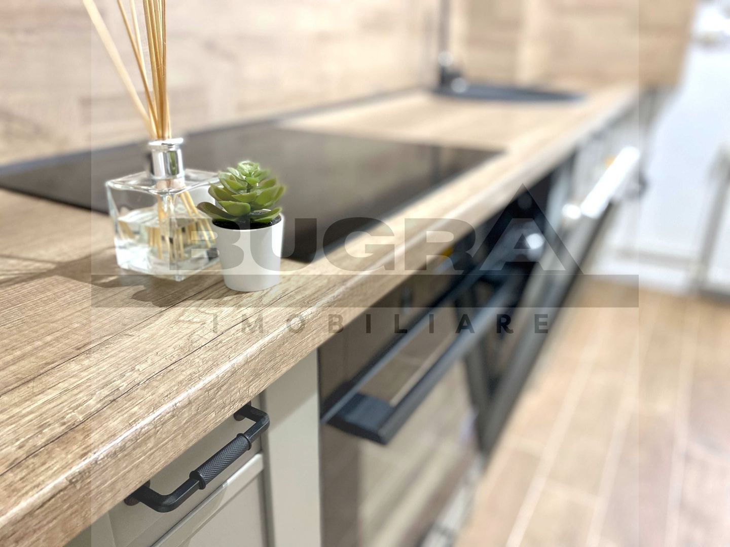 Apartament de 2 camere, 52mp, modern, zona Transylvania College - Poză 5