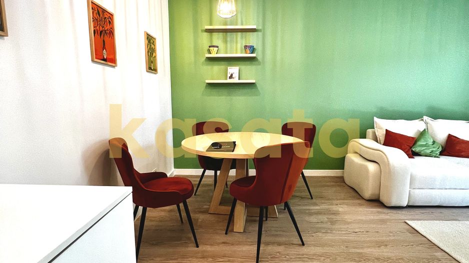 Apartament 2camere2024 | LUX Mobilat 74mp  | Mihai Bravu | Terasa 22mp - Poză 2