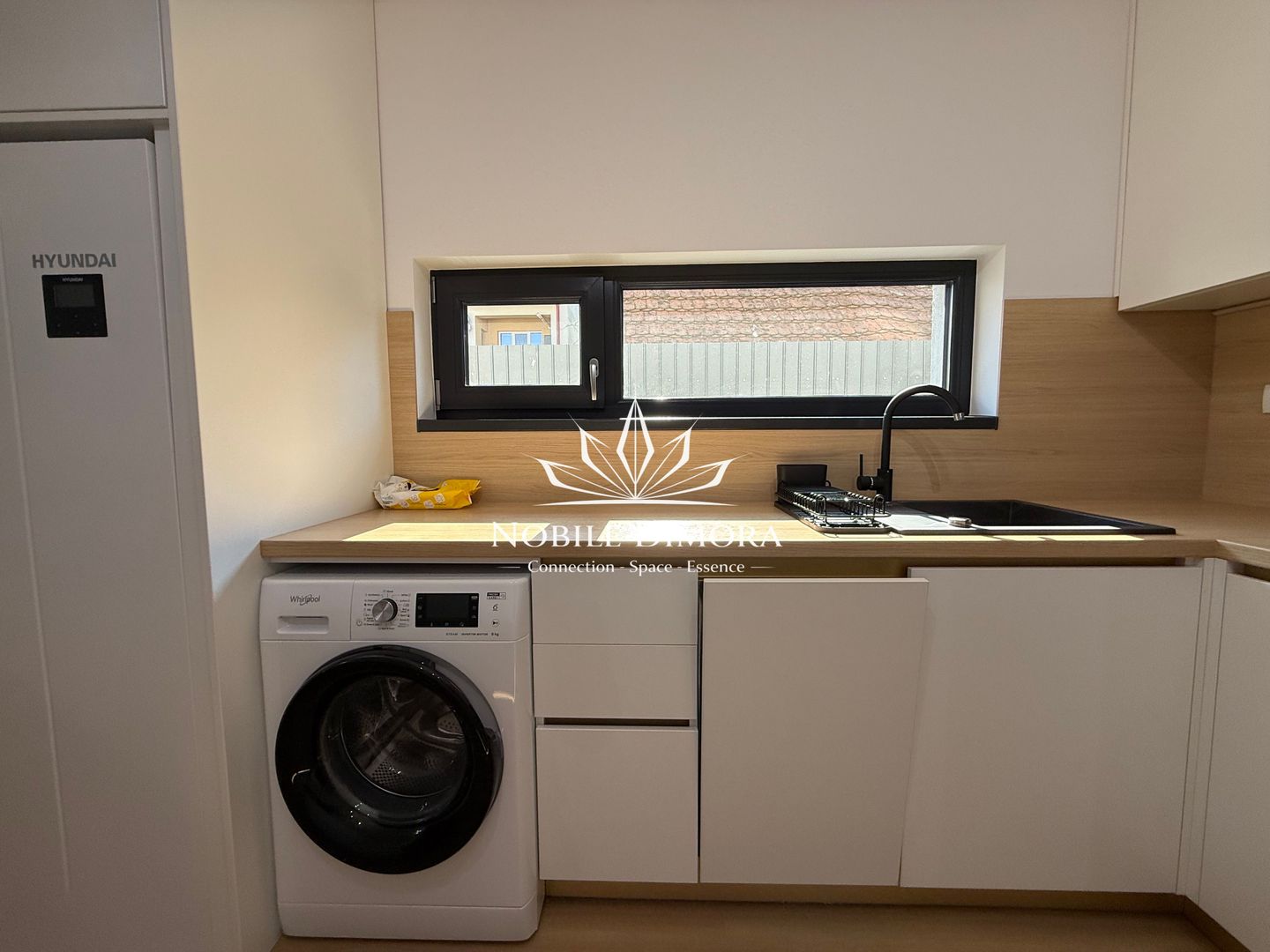 Apartament modern cu 2 camere in zona Circumvalatiunii - Iulius Mall - Poză 12