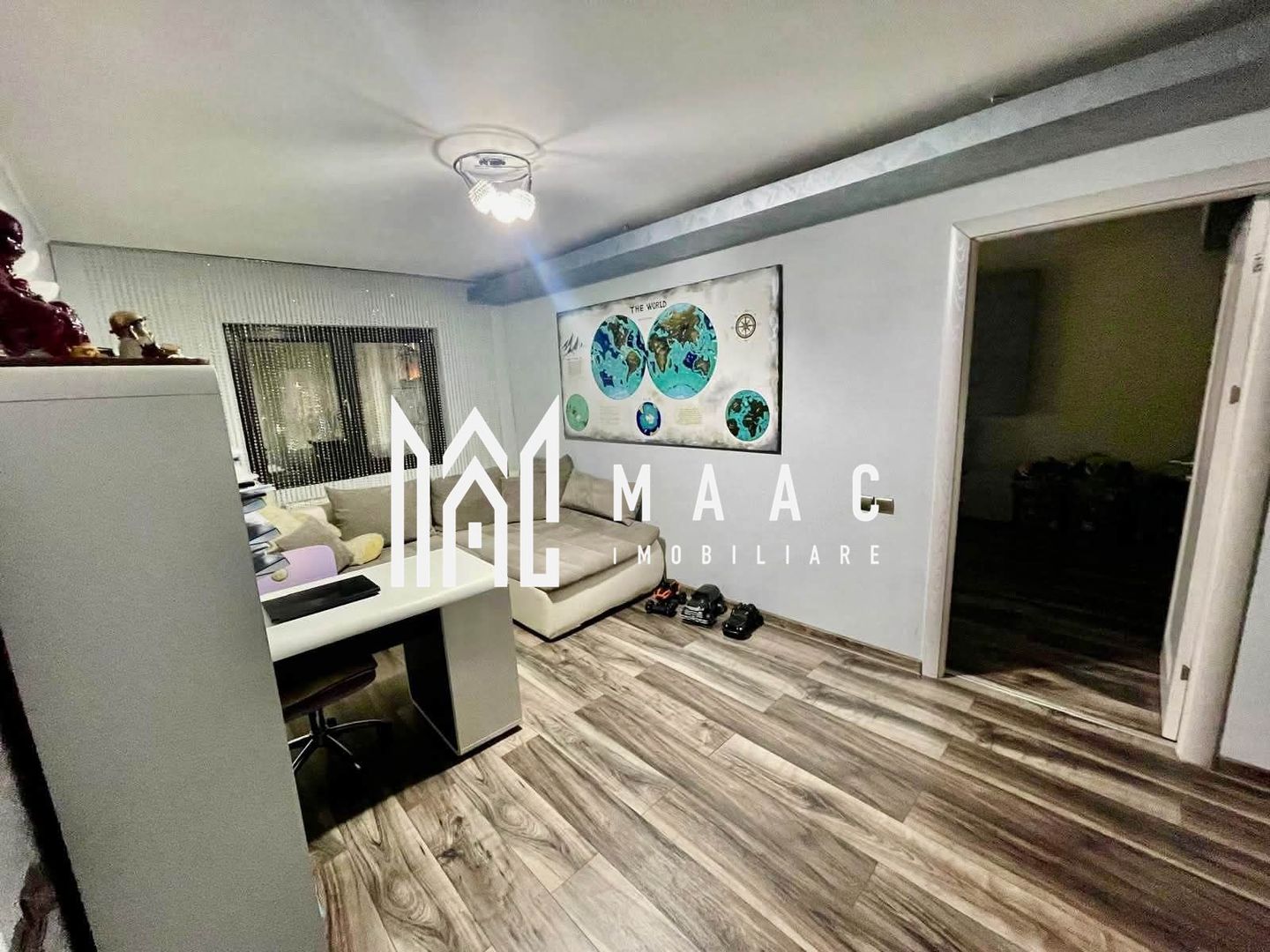 Apartament 4 camere de vânzare | Agrement Ostroveni, Rm. Vâlcea - Poză 3