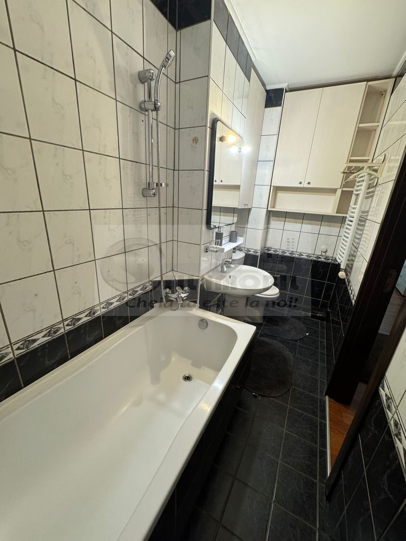 Apartament 4 camere - Sf. Lazăr - Ultracentral și spațios - 700€ - Poză 12